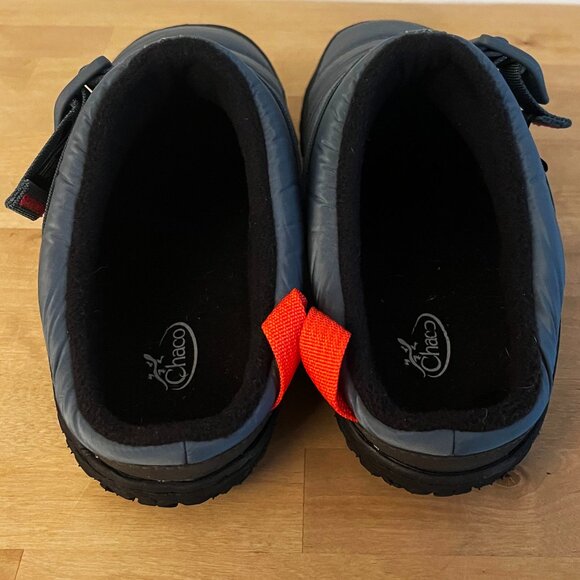 Chaco Women’s Ramble Puff Clog – Cloudy Blue (Size 9) - Picture 4 of 12